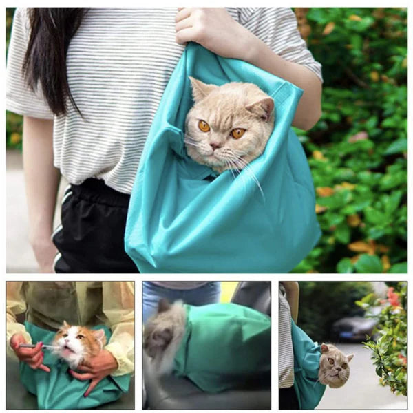 Buy 1 Get 1 Free: Cat Carrier Pouch