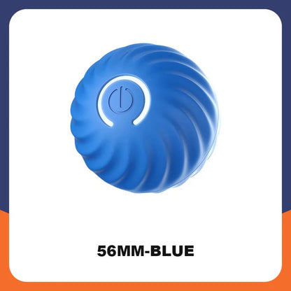 Electric Rolling Pet Toy Ball