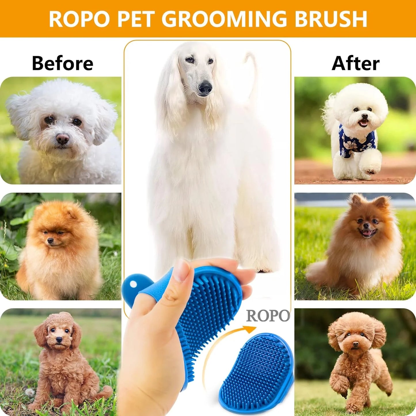 Dog Grooming Brush