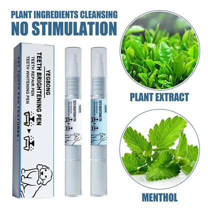 Pet Toothbrush Pen