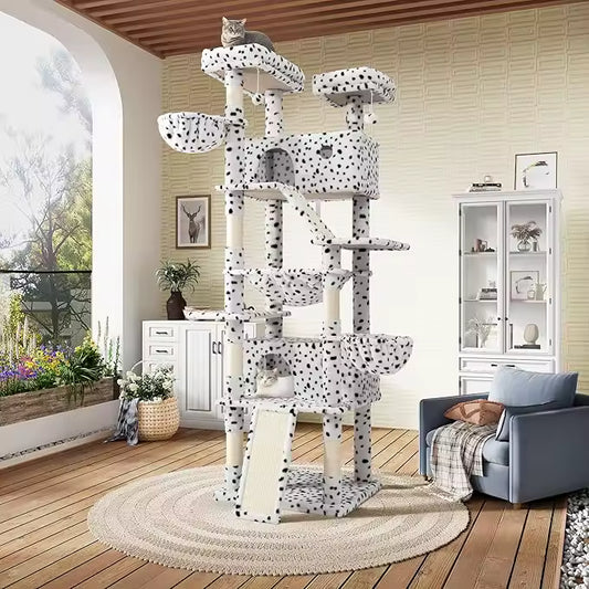 PurrSky Tower