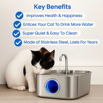 AquaPurr™ — Drink Smarter. Live Longer.