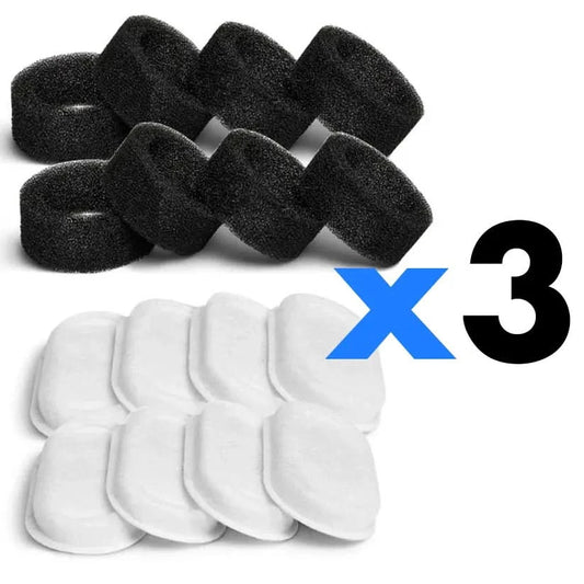 24pcs Filter Replacement For 1 Year (Save more⁺) - AquaPurr
